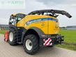 Cosechadora de Cereal - New Holland - fr 550 + kemper c3003