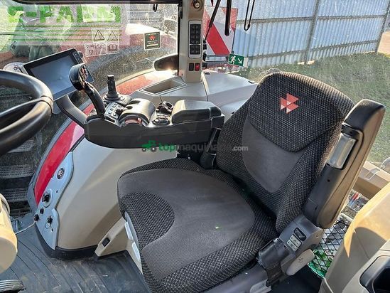 Tractor agrícola - Massey Ferguson - 8740