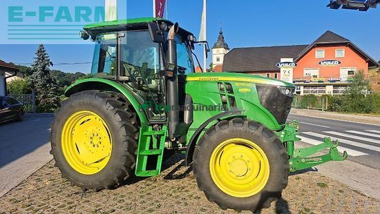 Tractor agrícola - John Deere - 6090rc