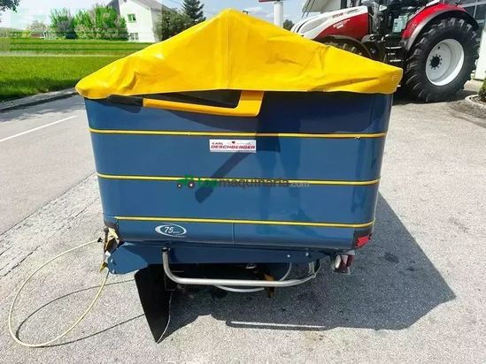 Esparcidor - Bogballe - l2 düngerstreuer