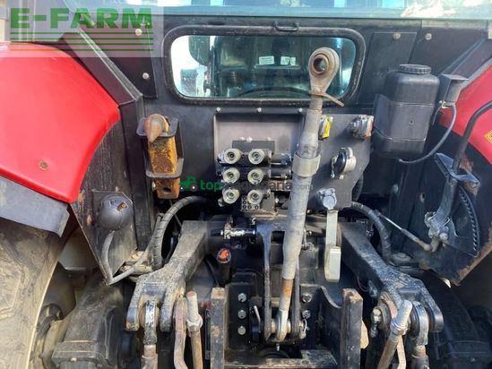 Tractor agrícola - Zetor - proxima plus 100