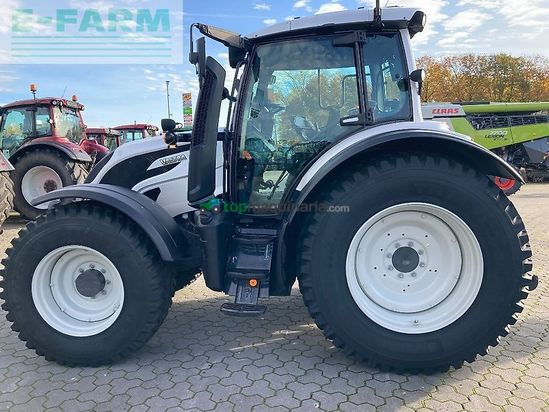 Tractor agrícola - Valtra - n175 direct - twin trac Direct