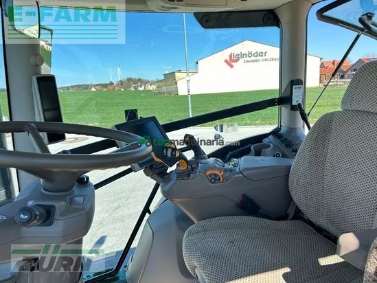 Tractor agrícola - John Deere - 6r185 garantie 03/2028