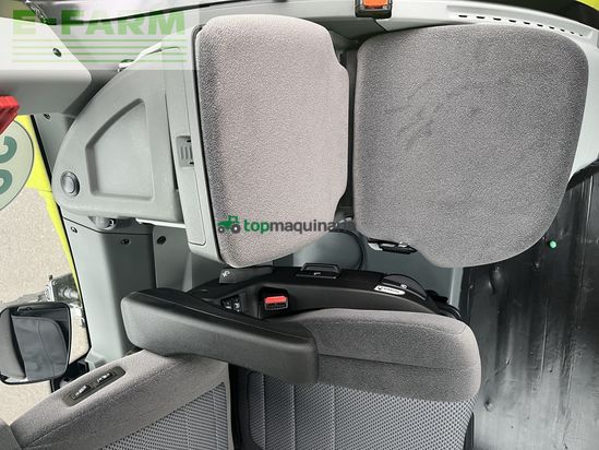 Tractor agrícola - Claas - arion 660 cmatic cebis