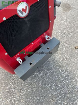 Minicargadora - Weidemann - 1140 light