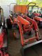 Tractor agrícola - Kubota - ek1-261 dt-ec fl ind 5j