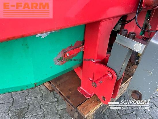 Esparcidor - Kverneland - ds xl 3000