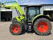Tractor agrícola - Claas - arion 510 cis, fl 120 c frontlader