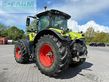 Tractor agrícola - Claas - axion 830 cmatic + gps s10 rtk