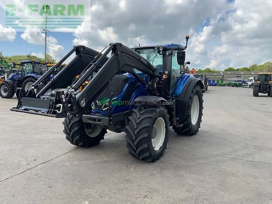 Tractor agrícola - Valtra - t155 active (st26475)