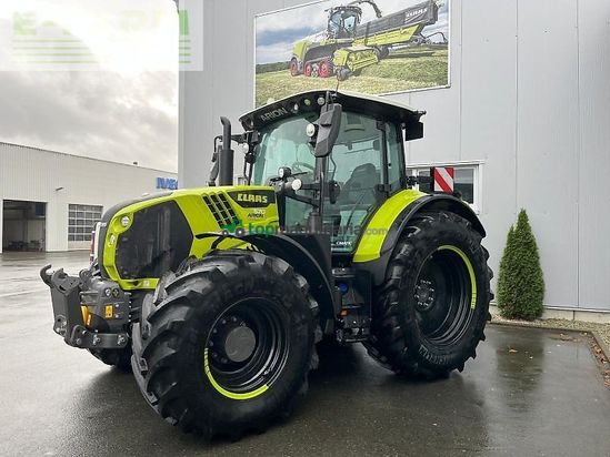 Tractor agrícola - Claas - arion 570 *cnob* 4 jahre 0%