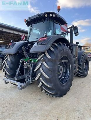 Tractor agrícola - Valtra - s294