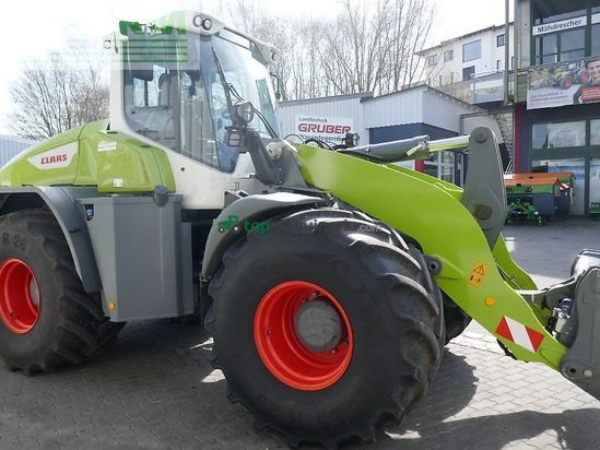 Minicargadora - Claas - torion 1611 p