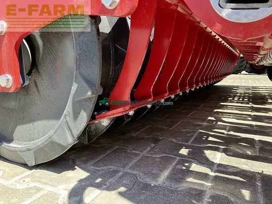 Sembradora - Kverneland - saterra 1030 + h-series