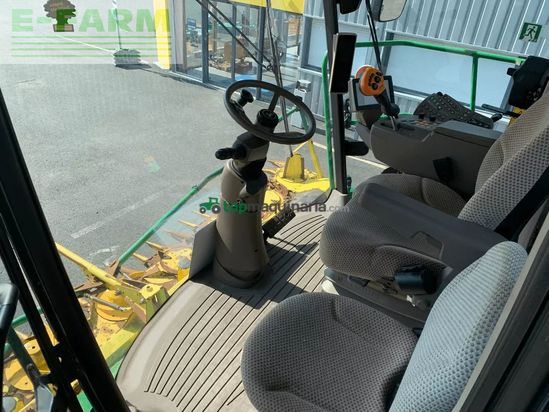 Cosechadora de Cereal - John Deere - 8600
