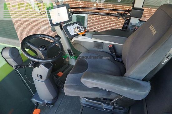 Tractor agrícola - Claas - xerion 4000 trac TRAC