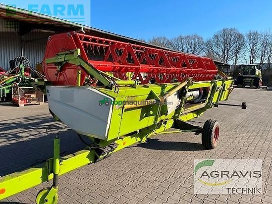 Cabezal - Claas - schneidwerk c660 ac