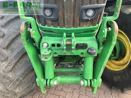 Tractor agrícola - John Deere - 6215r