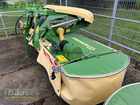 Cortacésped manual - Krone - easycut f 320 m g3 frontmähwerk