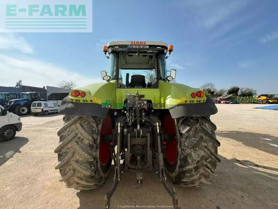 Tractor agrícola - Claas - axion 820 cebis