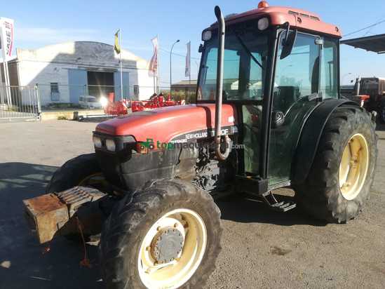 Tractor agrícola - New Holland - TN90F