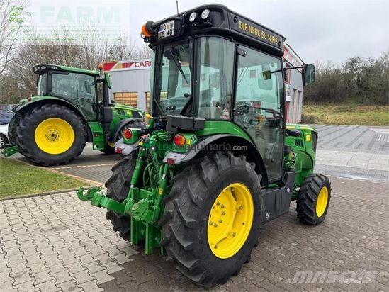 Tractor agrícola - John Deere - 5090gv stufe v