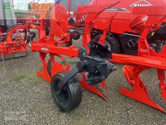 Arado - Kuhn - multi master 123 5-schar