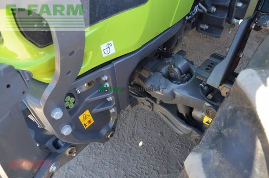 Tractor agrícola - Claas - arion 470 cis+