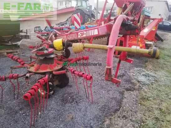 Rastrillo -  - crs 400