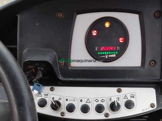 Rodillos compactador BOMAG BW177D4