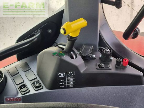 Tractor agrícola - Steyr - 6150 profi cvt (stage v)