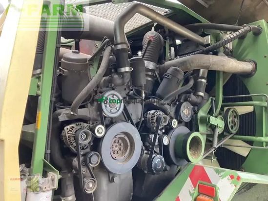 Cosechadora de Cereal - Krone - big x 1000