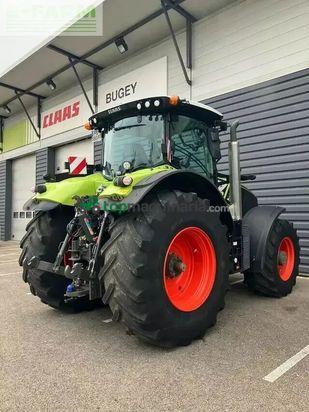 Tractor agrícola - Claas - axion 850 cmatic