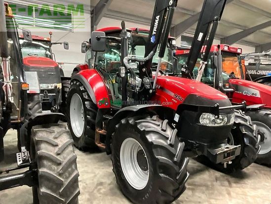 Tractor agrícola - Case IH - farmall 95 u pro