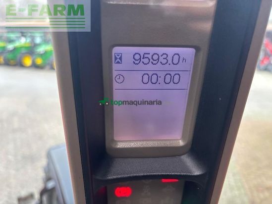 Tractor agrícola - Case IH - cvx 175