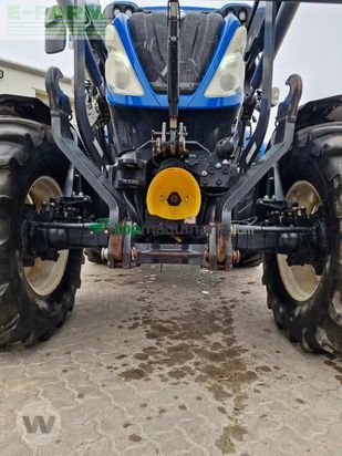 Tractor agrícola - New Holland - t 6.145 dc