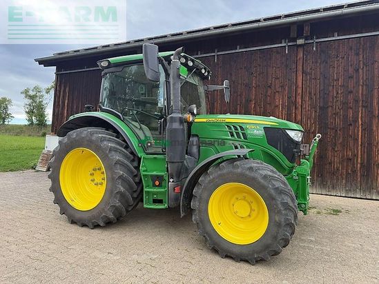 Tractor agrícola - John Deere - 6130 r
