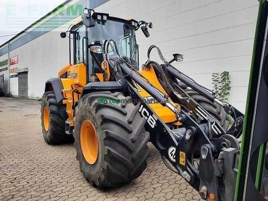 Minicargadora - JCB - 435 s agri
