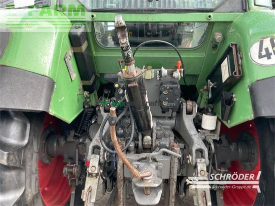 Tractor agrícola - Fendt - 714 vario
