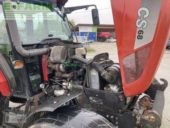 Tractor agrícola - Case IH - cs 68a profi