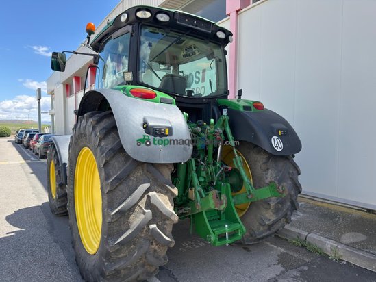 Tractor agrícola - John Deere - 6170R
