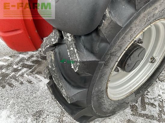 Telescopica - Manitou - mt 932