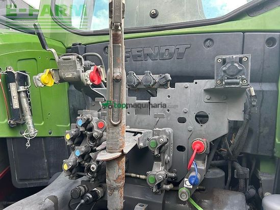 Tractor agrícola - Fendt - 724 vario s4
