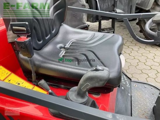 Minicargadora - Schaffer - 2028