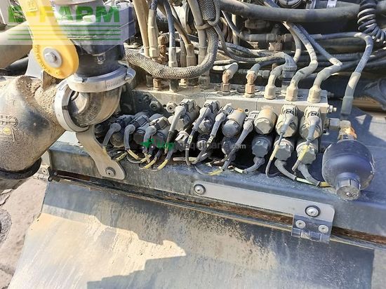 Atomizador - Horsch - leeb 12 td - repariert