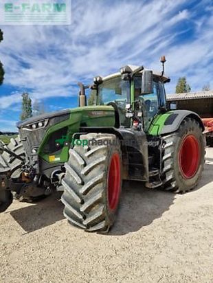 Tractor agrícola - Fendt - 942 gen7 profi plus setting2