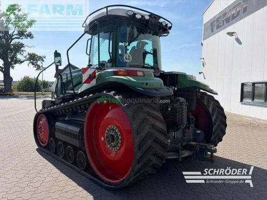 Tractor agrícola - Fendt - 1165 mt | gewährleistung bis 06/2027