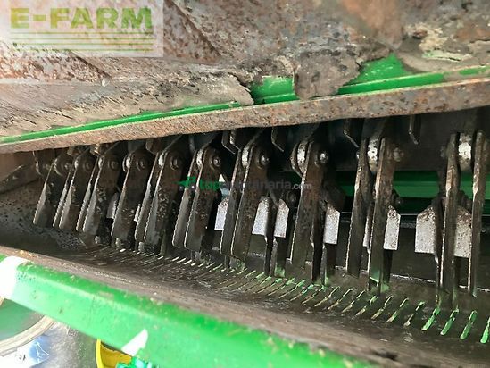 Cosechadora de Cereal - John Deere - s 680 i hm *allrad*