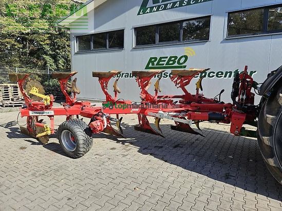 Arado - Pöttinger - servo 45 s 5-schar nova