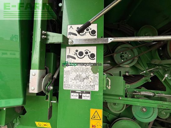 Cosechadora de Cereal - John Deere - T670i